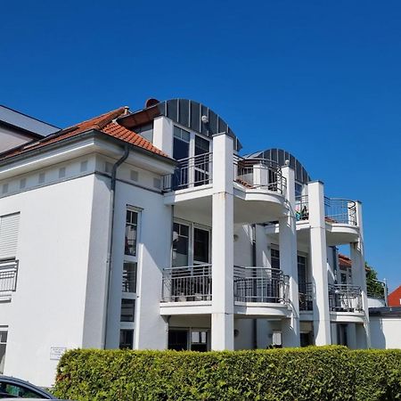 Parkresidenz Am Hafen Wohnung Hf 31 Zingst Zewnętrze zdjęcie