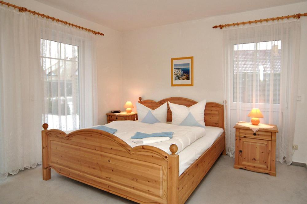 Parkresidenz Am Hafen Wohnung Hf 31 Zingst Zewnętrze zdjęcie