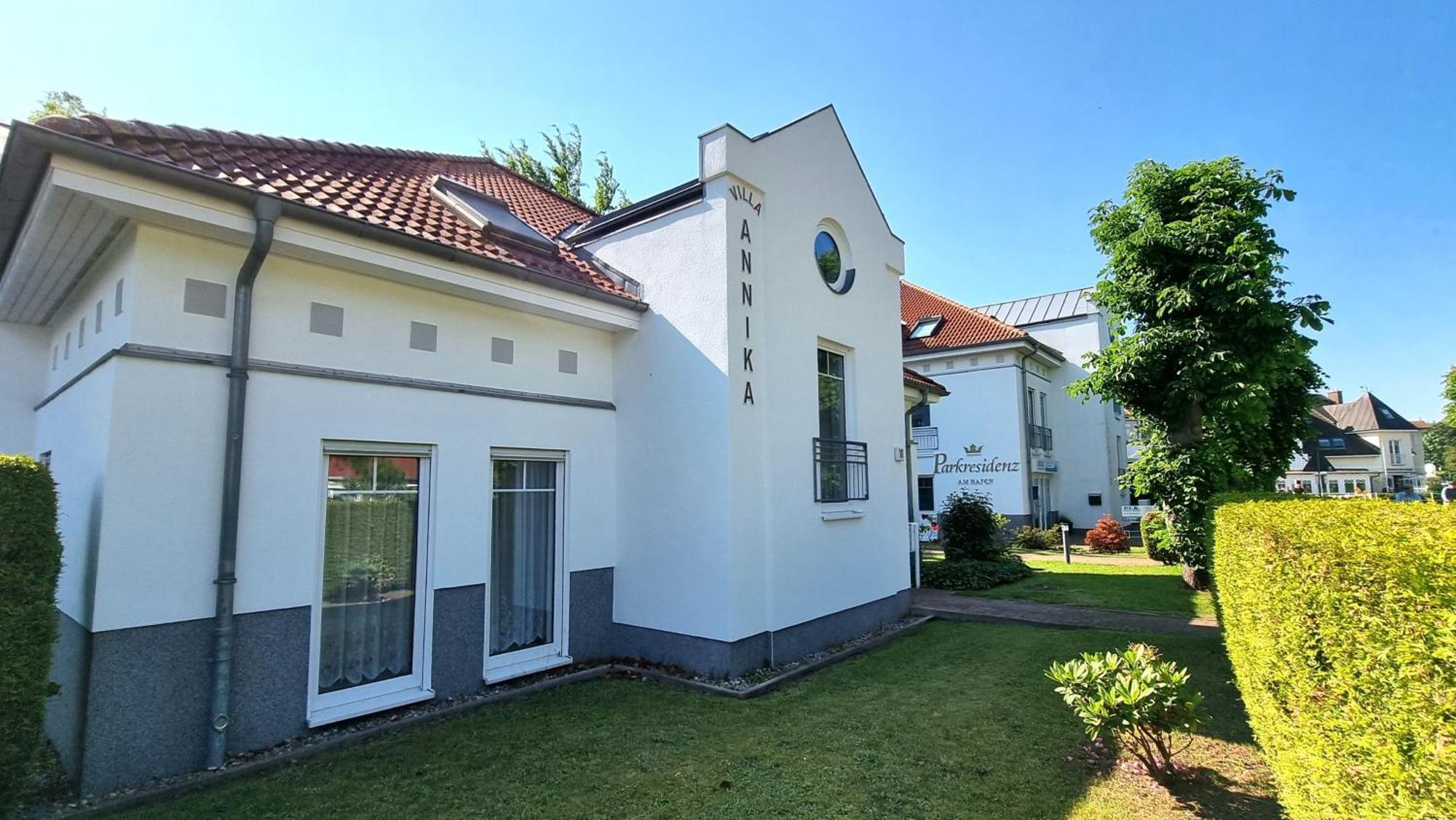 Parkresidenz Am Hafen Wohnung Hf 31 Zingst Zewnętrze zdjęcie