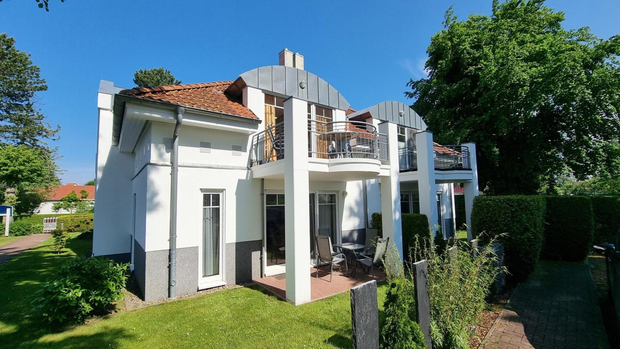 Parkresidenz Am Hafen Wohnung Hf 31 Zingst Zewnętrze zdjęcie