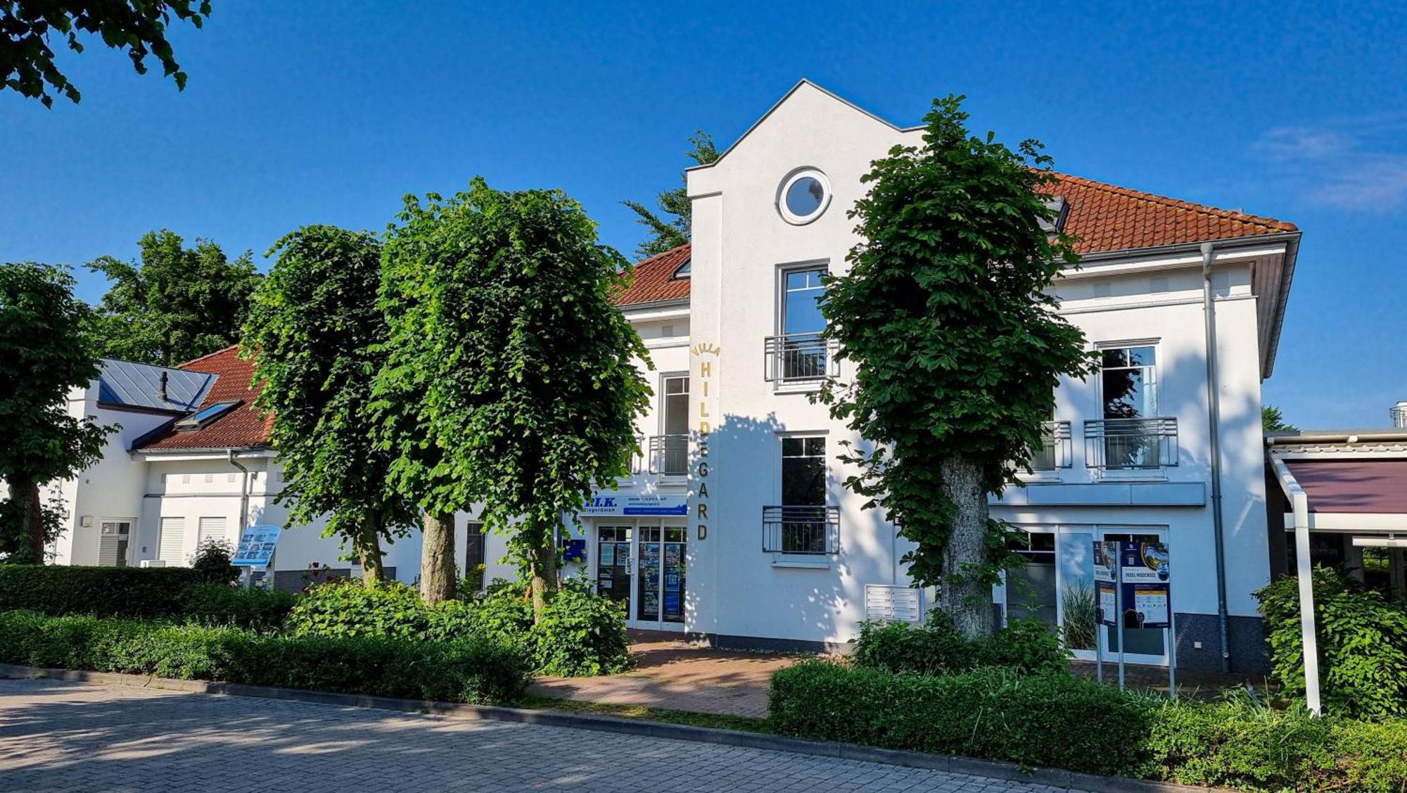 Parkresidenz Am Hafen Wohnung Hf 31 Zingst Zewnętrze zdjęcie