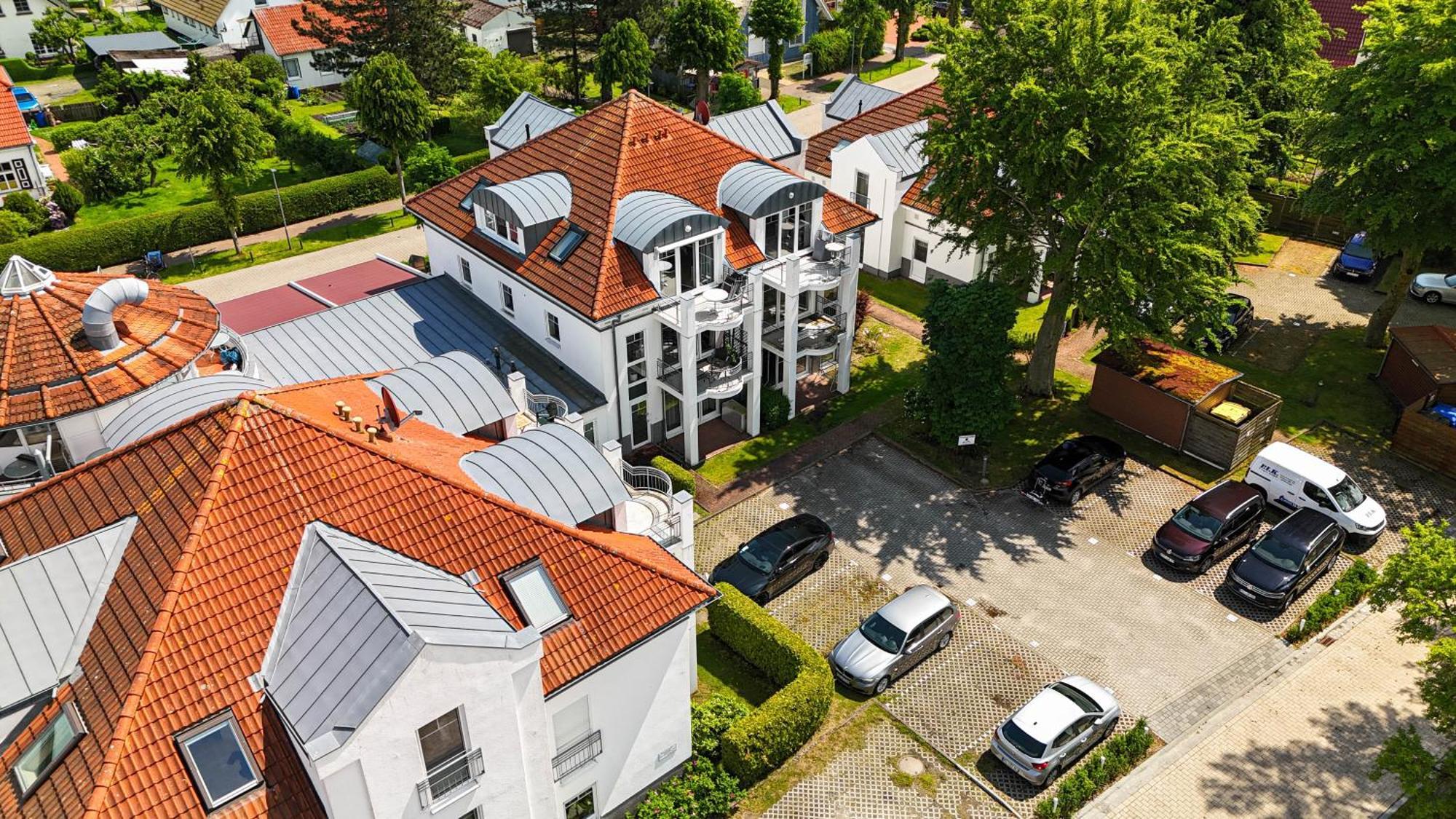 Parkresidenz Am Hafen Wohnung Hf 31 Zingst Zewnętrze zdjęcie