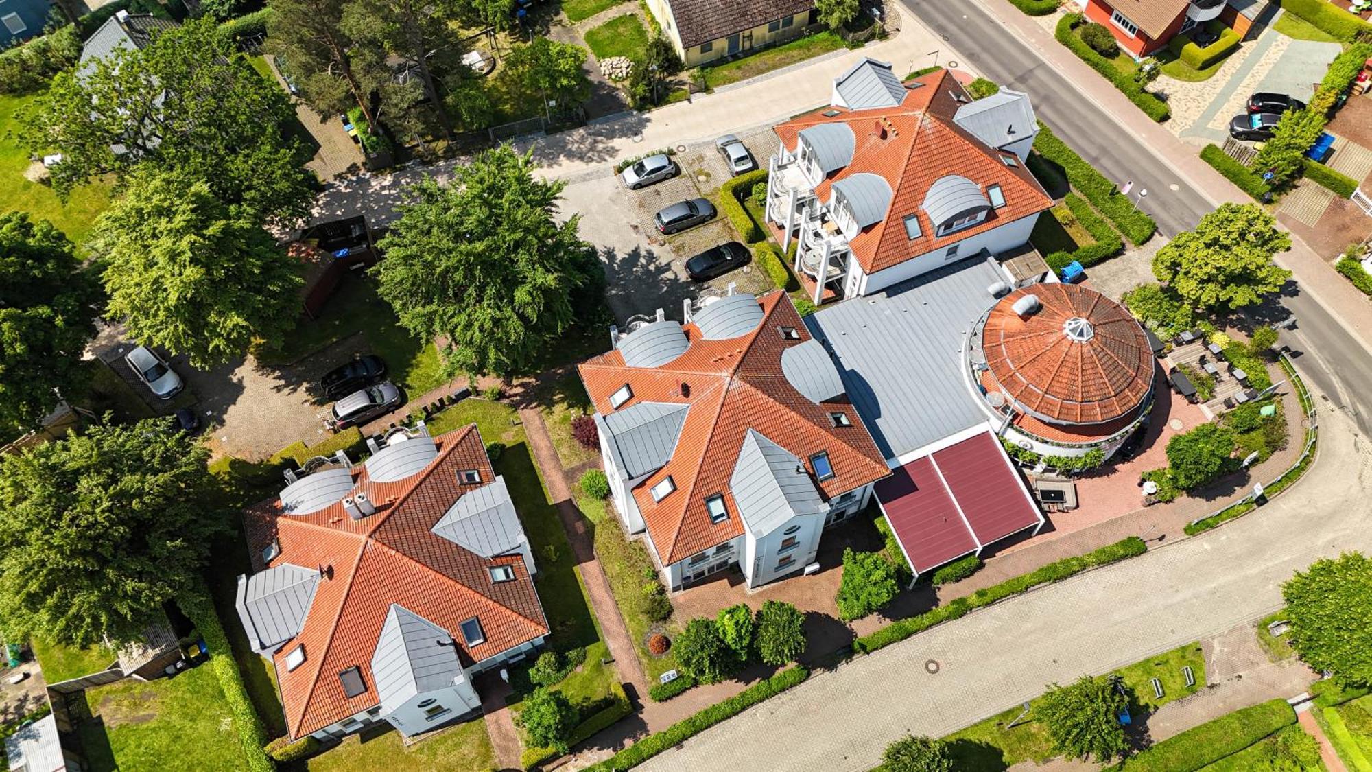 Parkresidenz Am Hafen Wohnung Hf 31 Zingst Zewnętrze zdjęcie