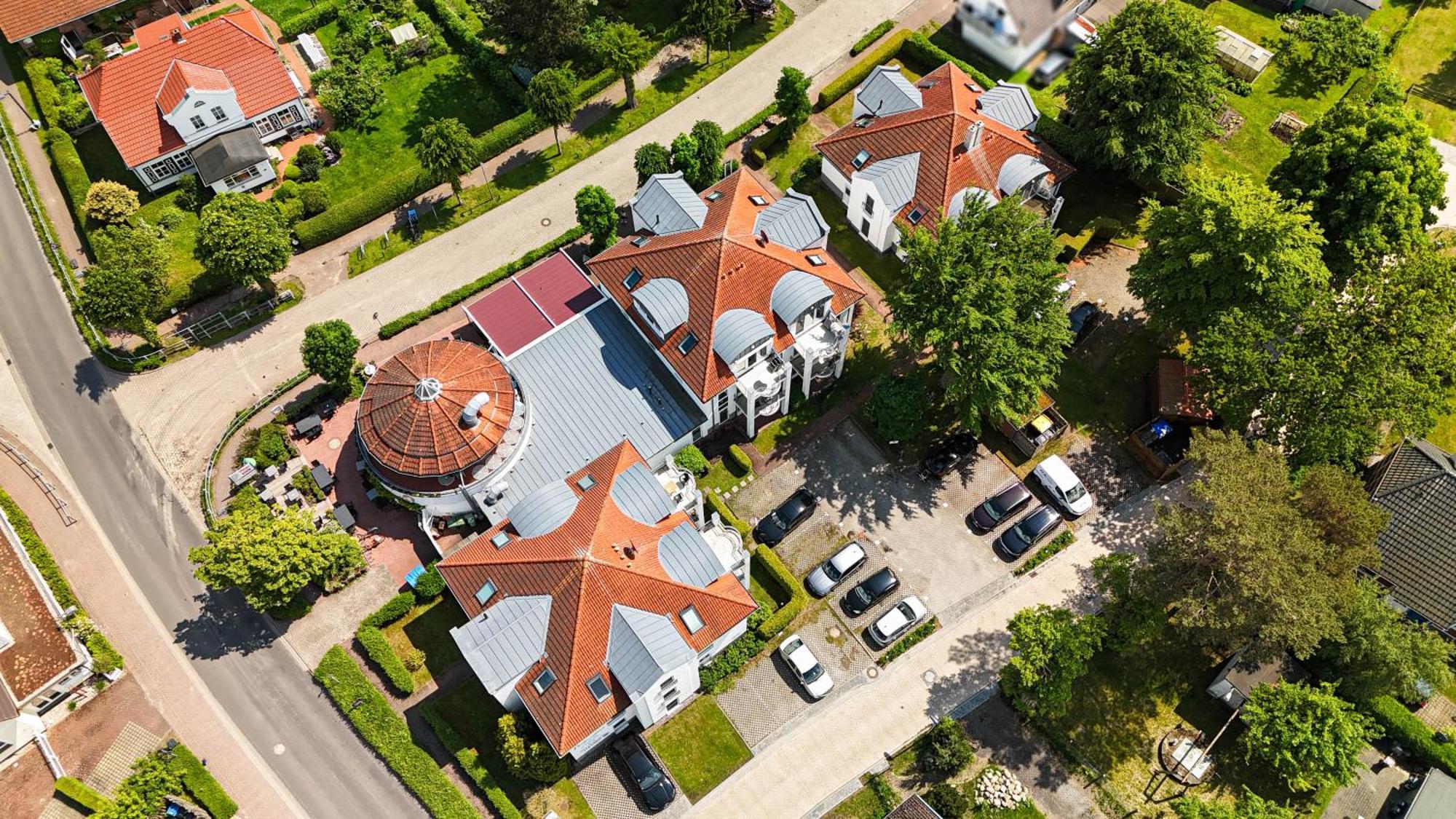 Parkresidenz Am Hafen Wohnung Hf 31 Zingst Zewnętrze zdjęcie