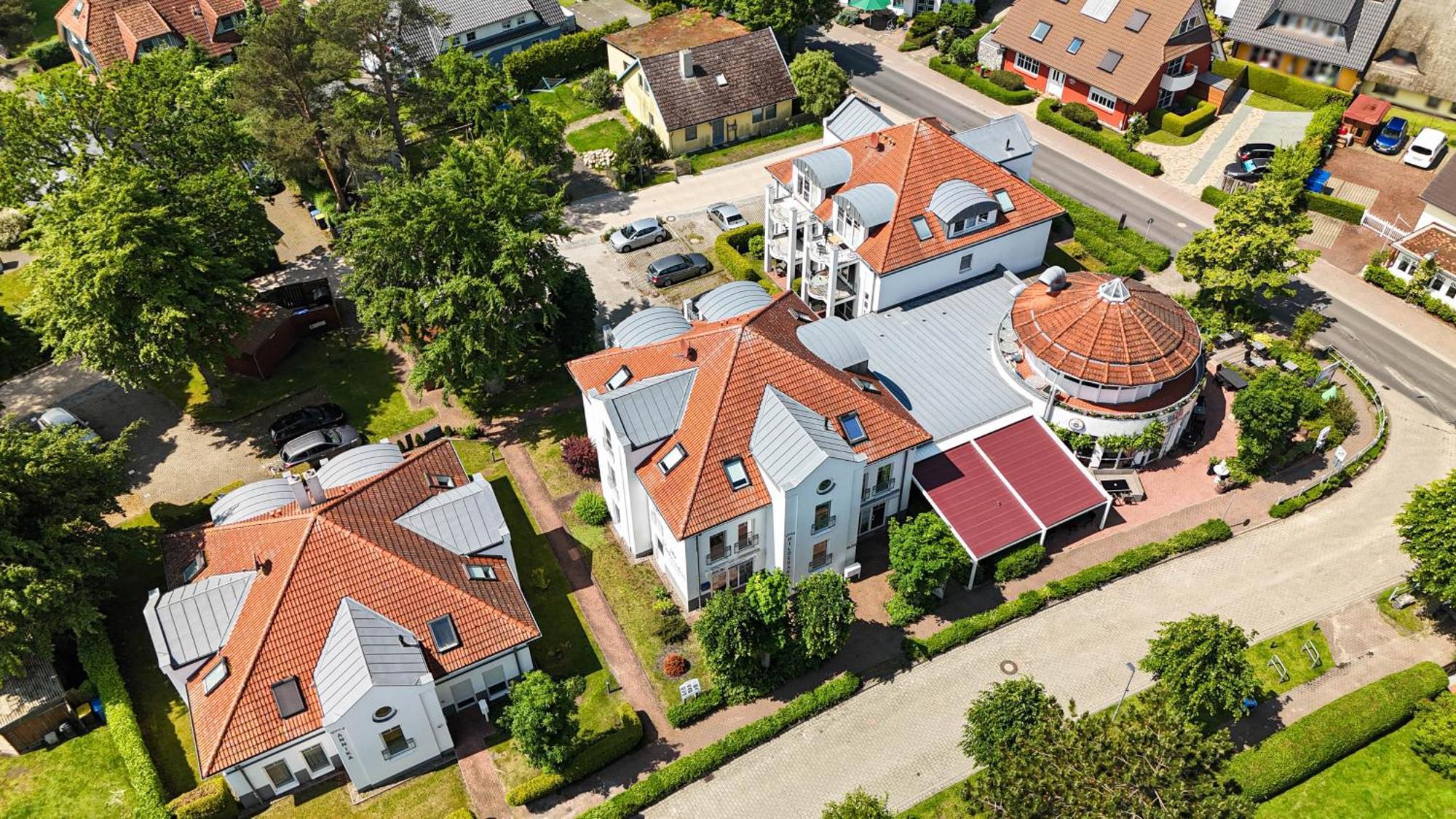 Parkresidenz Am Hafen Wohnung Hf 31 Zingst Zewnętrze zdjęcie